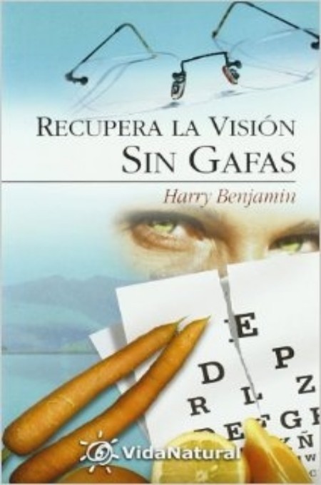 Recupere la visión sin gafas