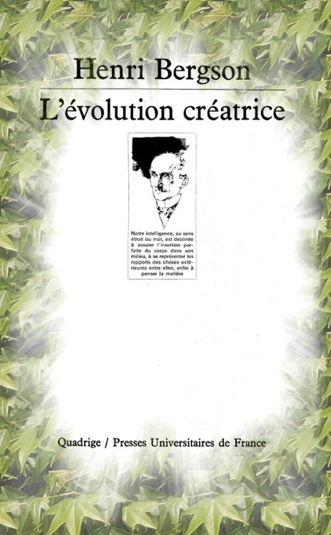 L'évolution créatrice