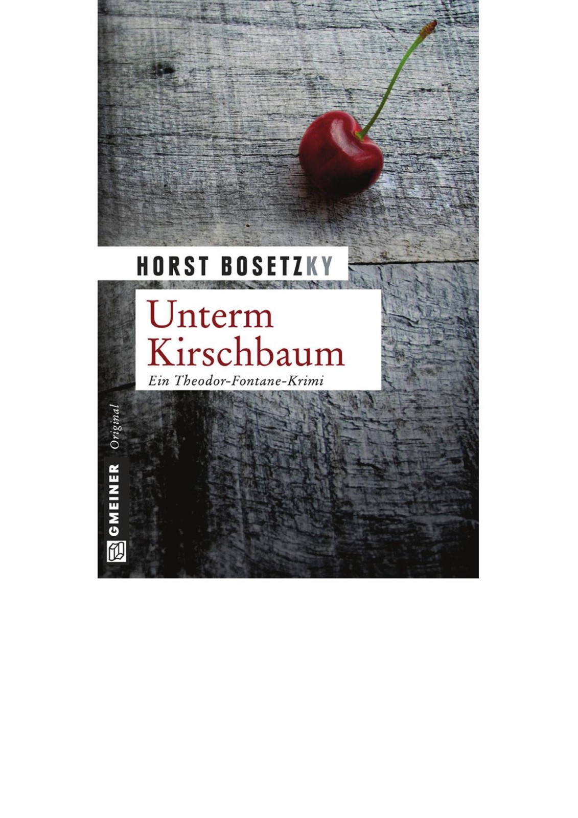 Unterm Kirschbaum