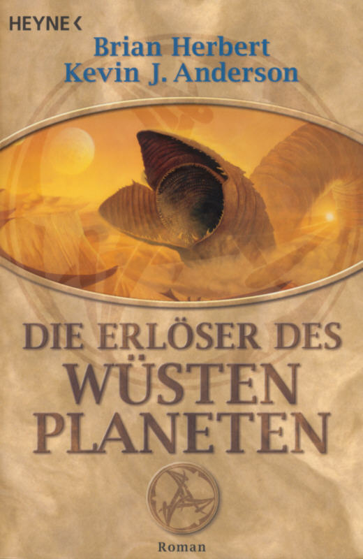 Dune 08 - Die Erlöser des Wüstenplaneten