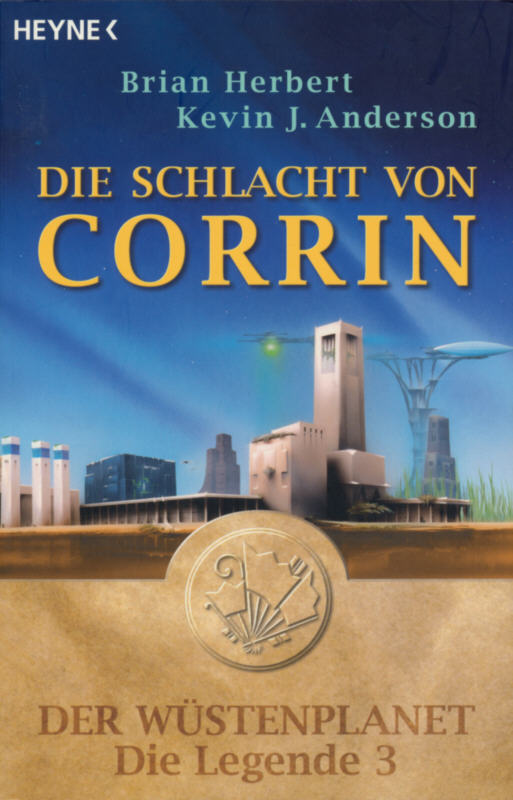 Dune Legenden 03 - Die Schlacht von Corrin