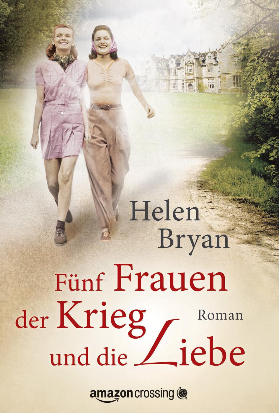 Fuenf Frauen, der Krieg und die Liebe