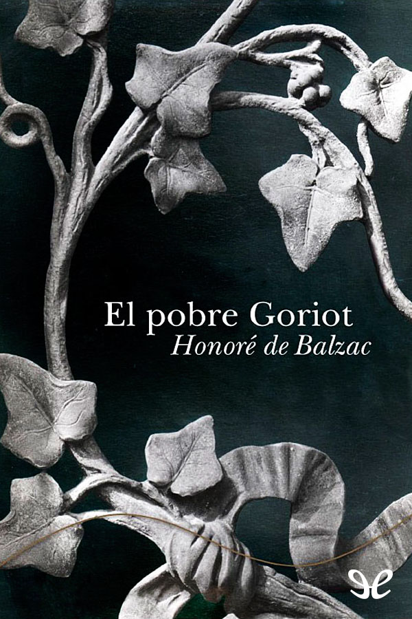 El pobre Goriot