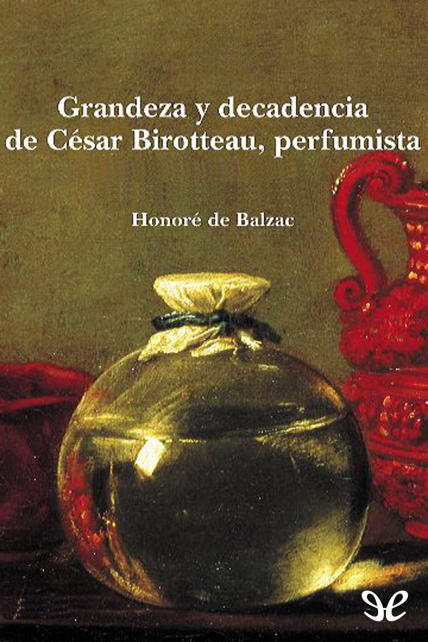 Grandeza y decadencia de César Birotteau