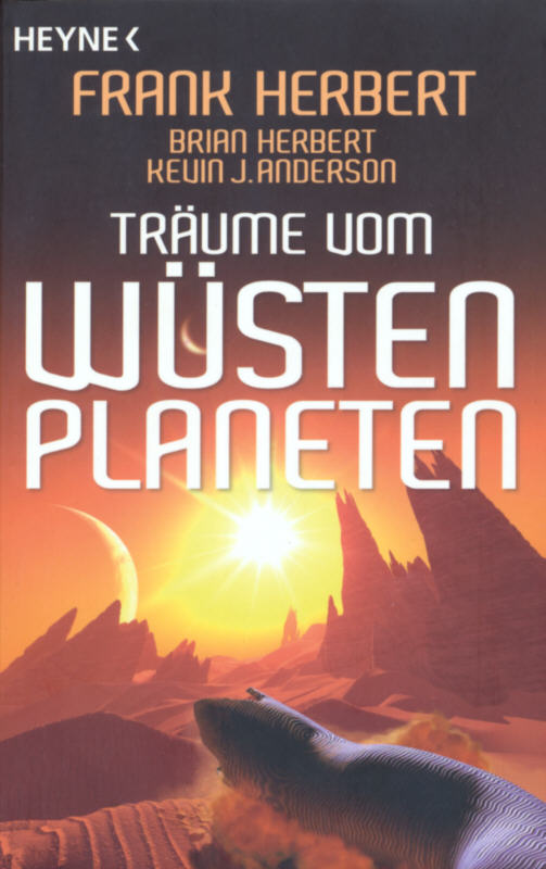 Dune-Stories: Träume vom Wüstenplaneten