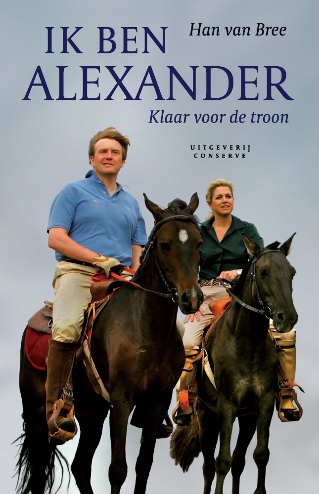 Ik ben Alexander