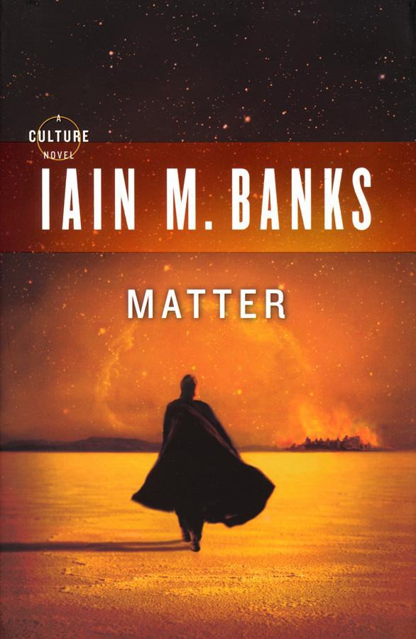 Culture #07 - Matter