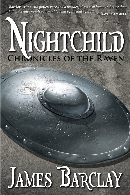 Raven #03 - Nightchild