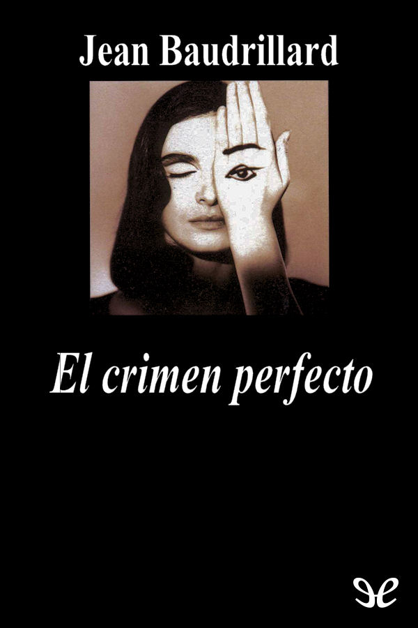 El crimen perfecto