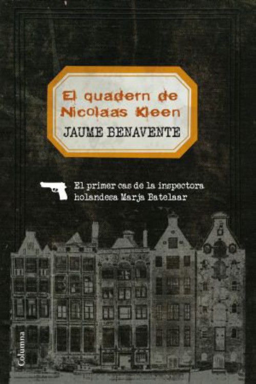 El cuaderno de Nicolaas Kleen