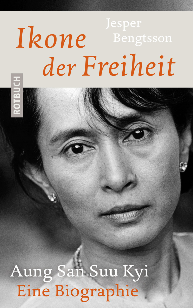 Ikone der Freiheit - Aung San Suu Kyi