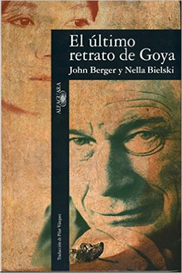 El último retrato de Goya