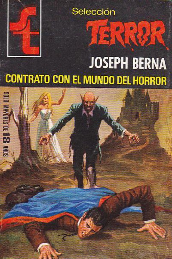 Contrato con el mundo del horror