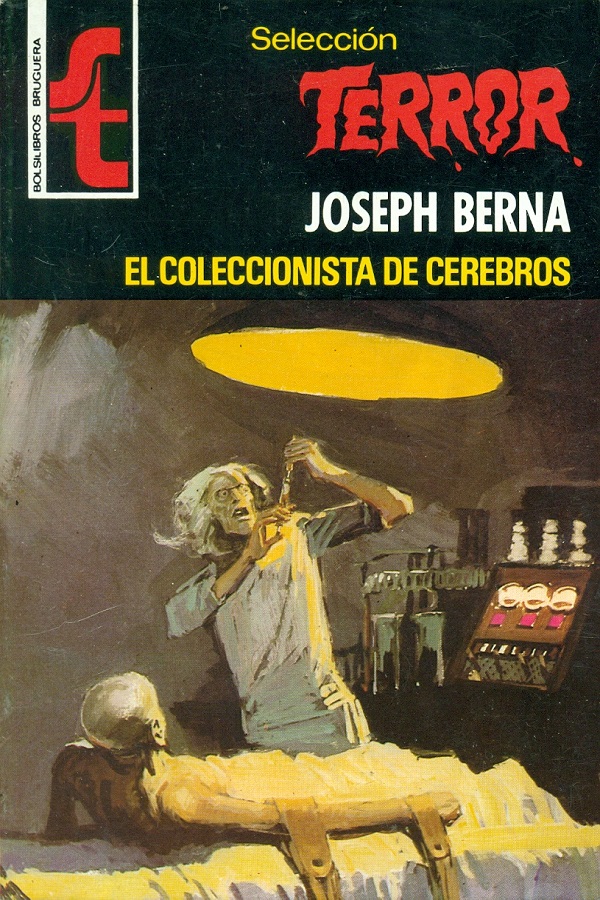 El coleccionista de cerebros