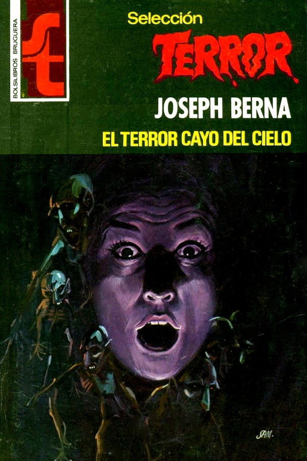 El terror cayó del cielo