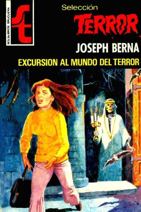 Excursión al mundo del terror