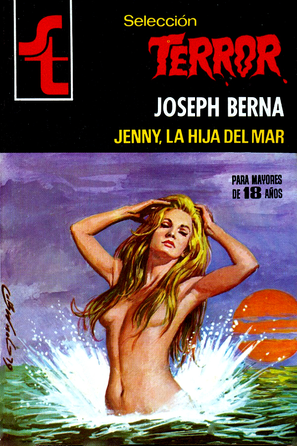 Jenny, la hija del mar