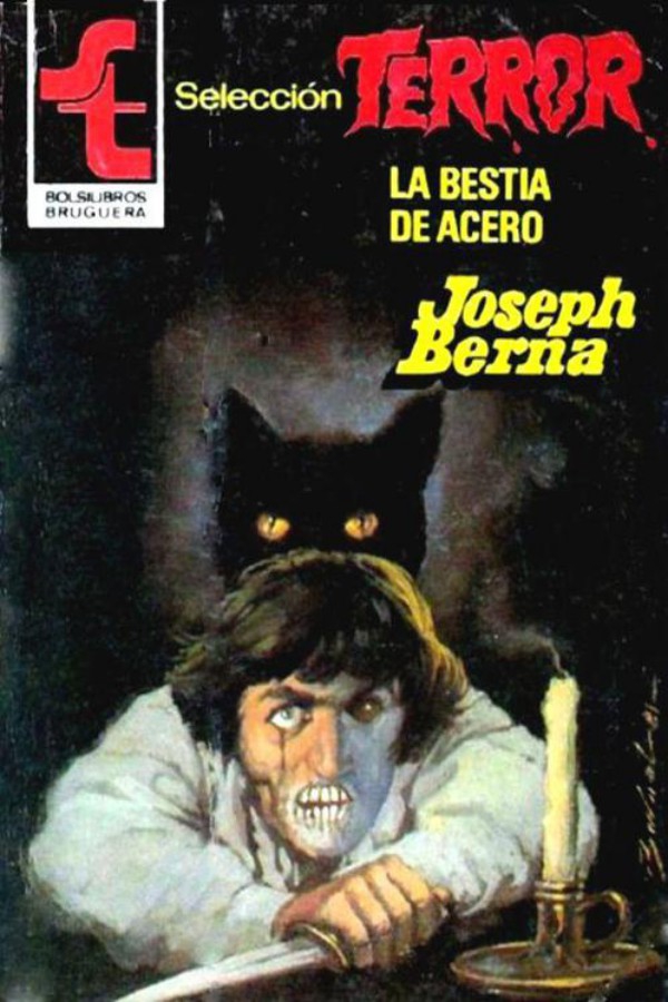 La bestia de acero