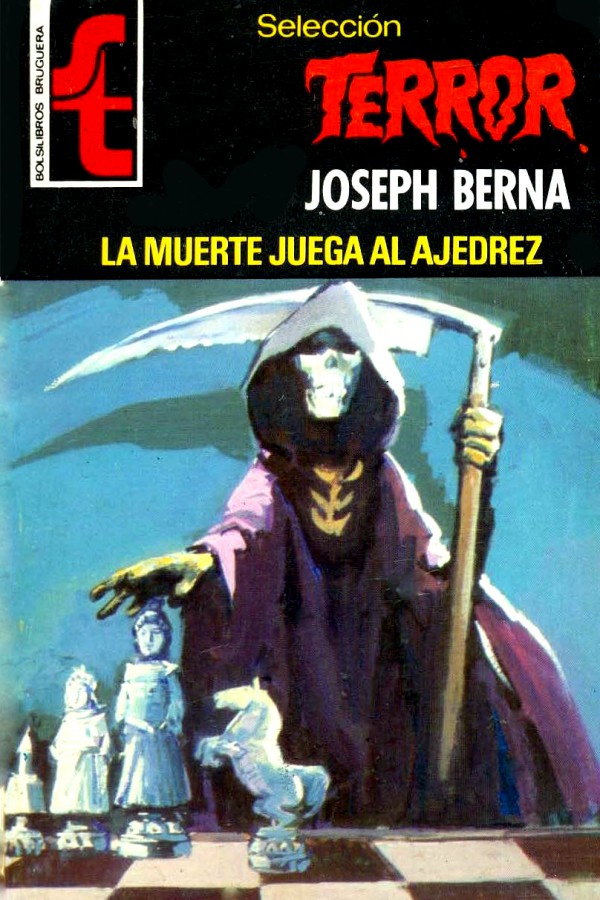 La muerte juega al ajedrez