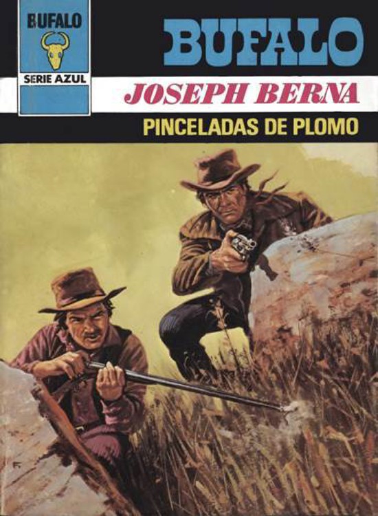 Pinceladas de plomo