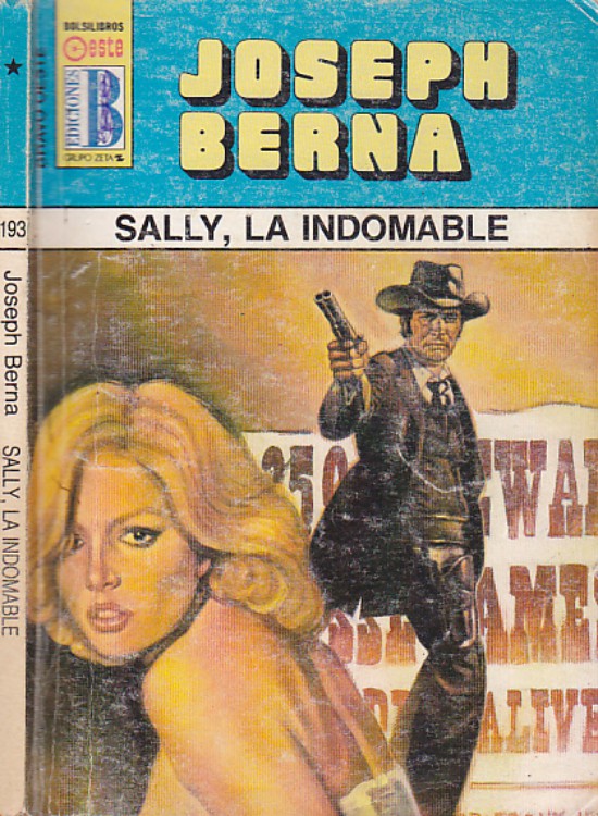 Sally, la indomable