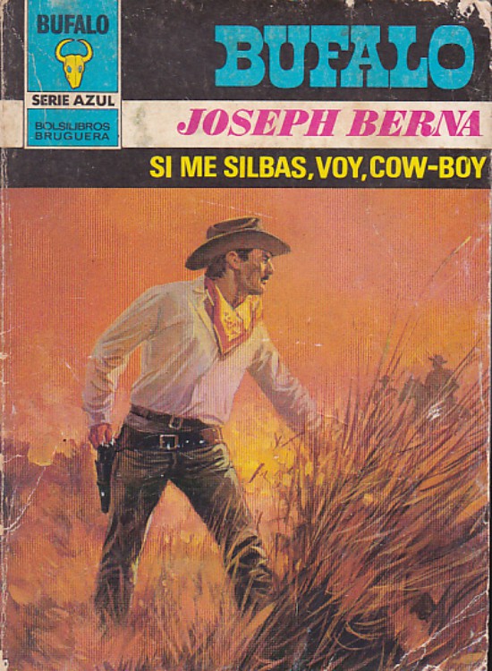 Si me silbas, voy, cow-boy