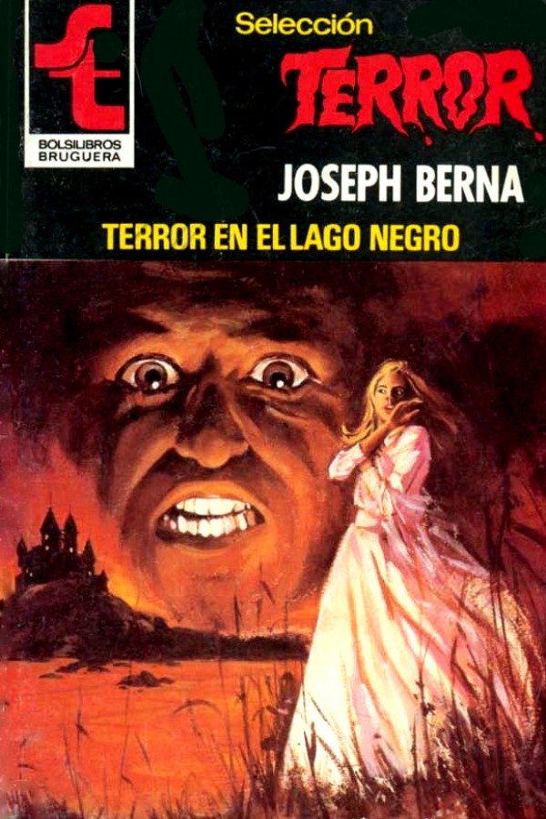 Terror en el lago negro