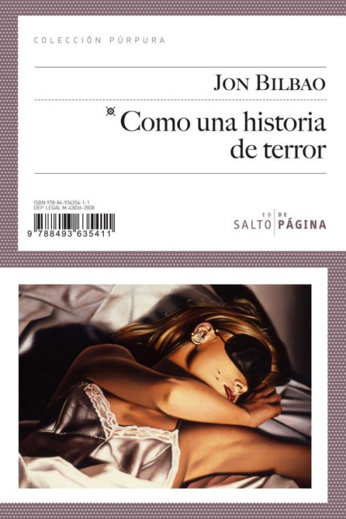 Como una historia de terror