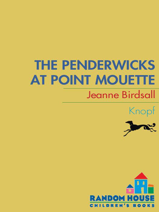 The Penderwicks at Point Mouette