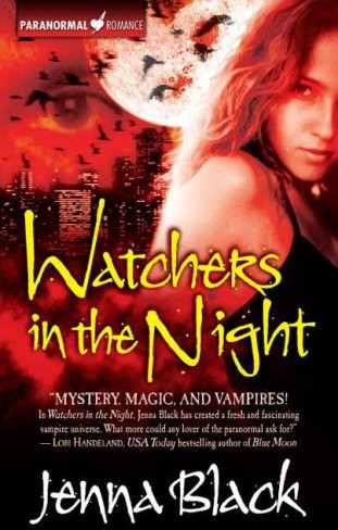 Guardians of the Night #01 - Watchers in the Night