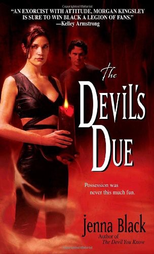 Morgan Kingsley #03 - The Devil's Due