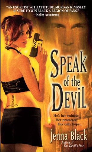 Morgan Kingsley #04 - Speak of the Devil