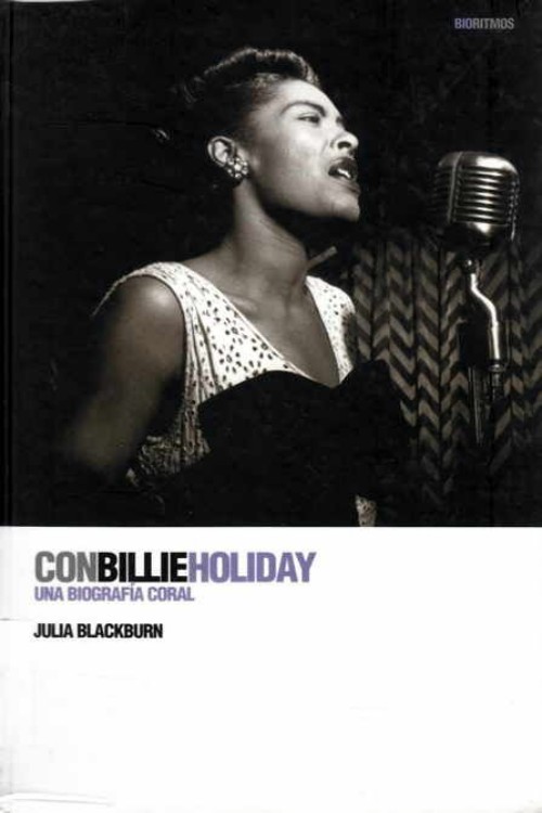 Con Billie Holiday