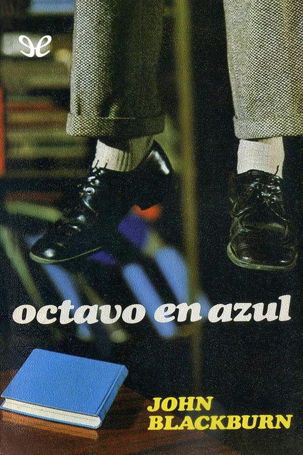 Octavo en azul