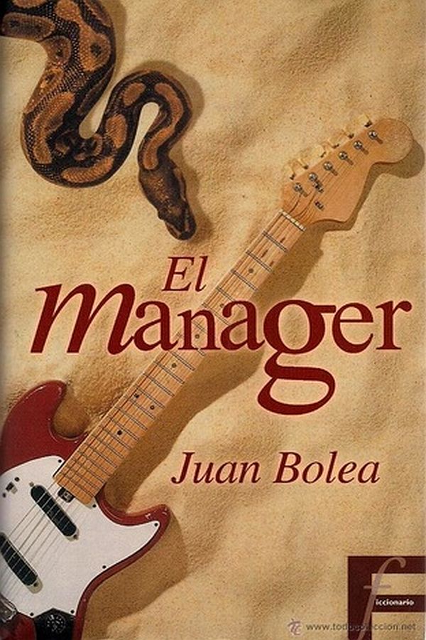 El mánager