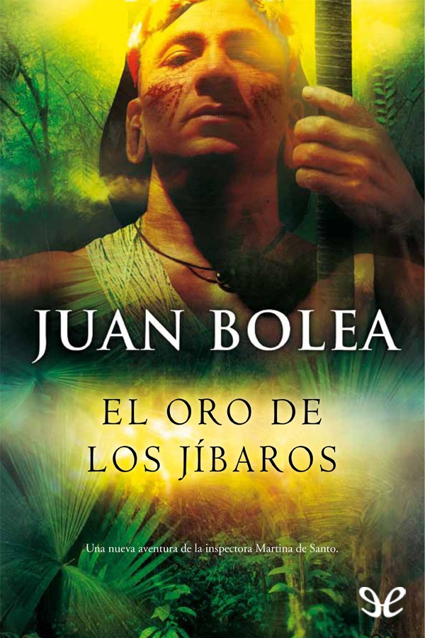 El oro de los jíbaros