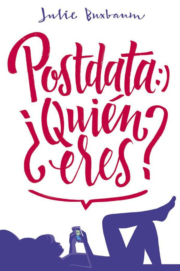 Postdata:) ¿Quién eres?