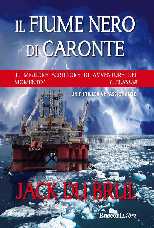 Il fiume nero di Caronte