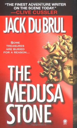 Philip Mercer #03 - The Medusa Stone