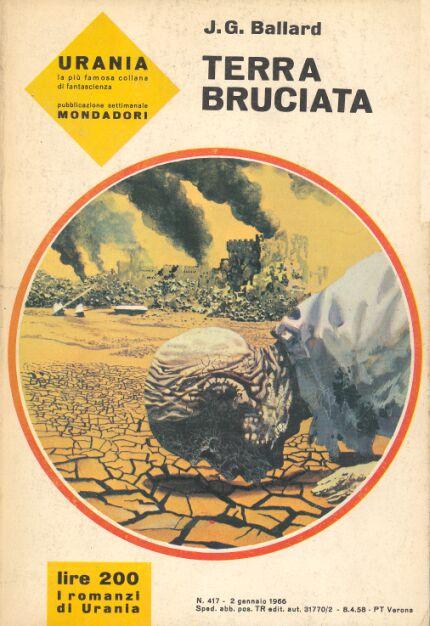 Urania 0417 - Terra Bruciata