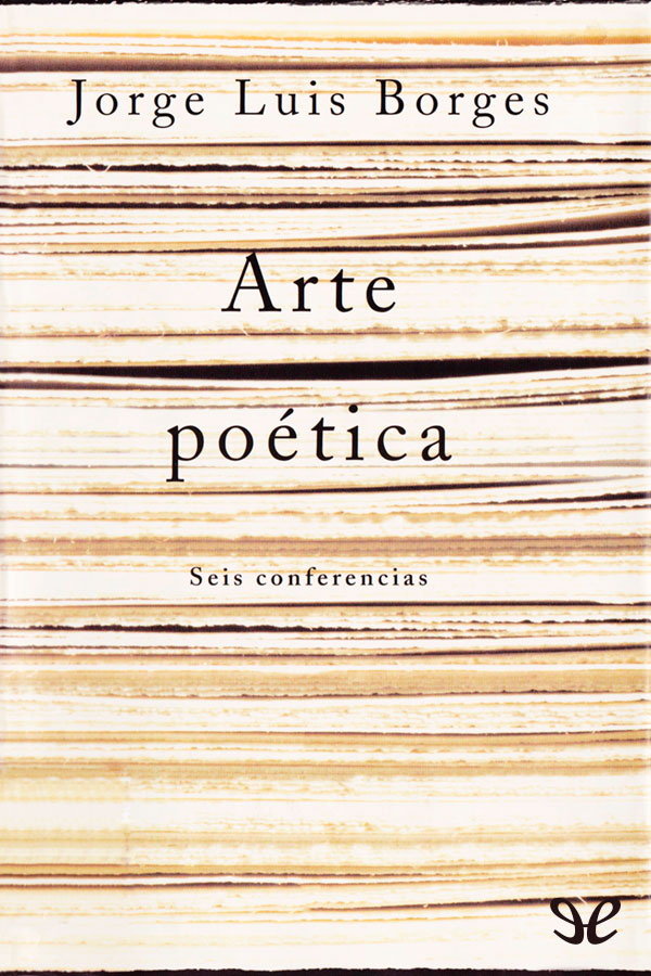 Arte poética