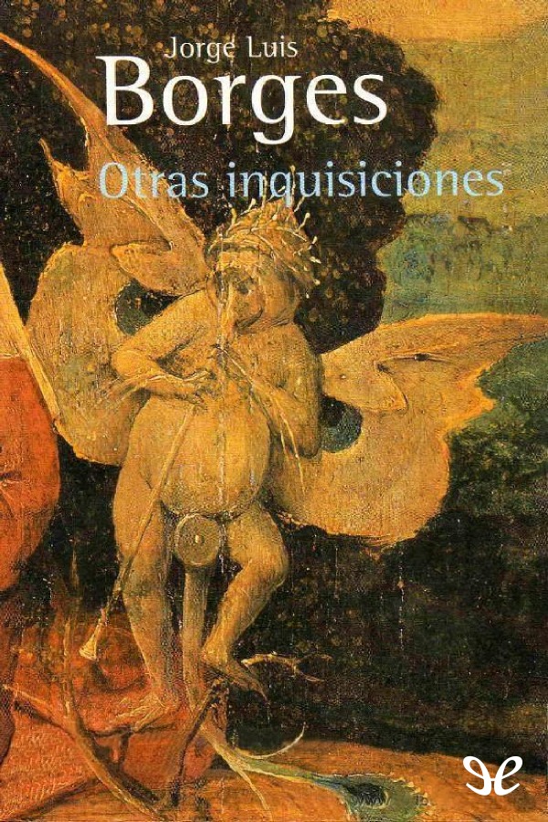 Otras inquisiciones