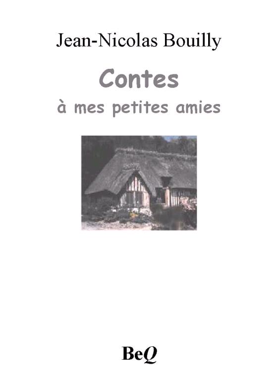 Contes à mes petites amies