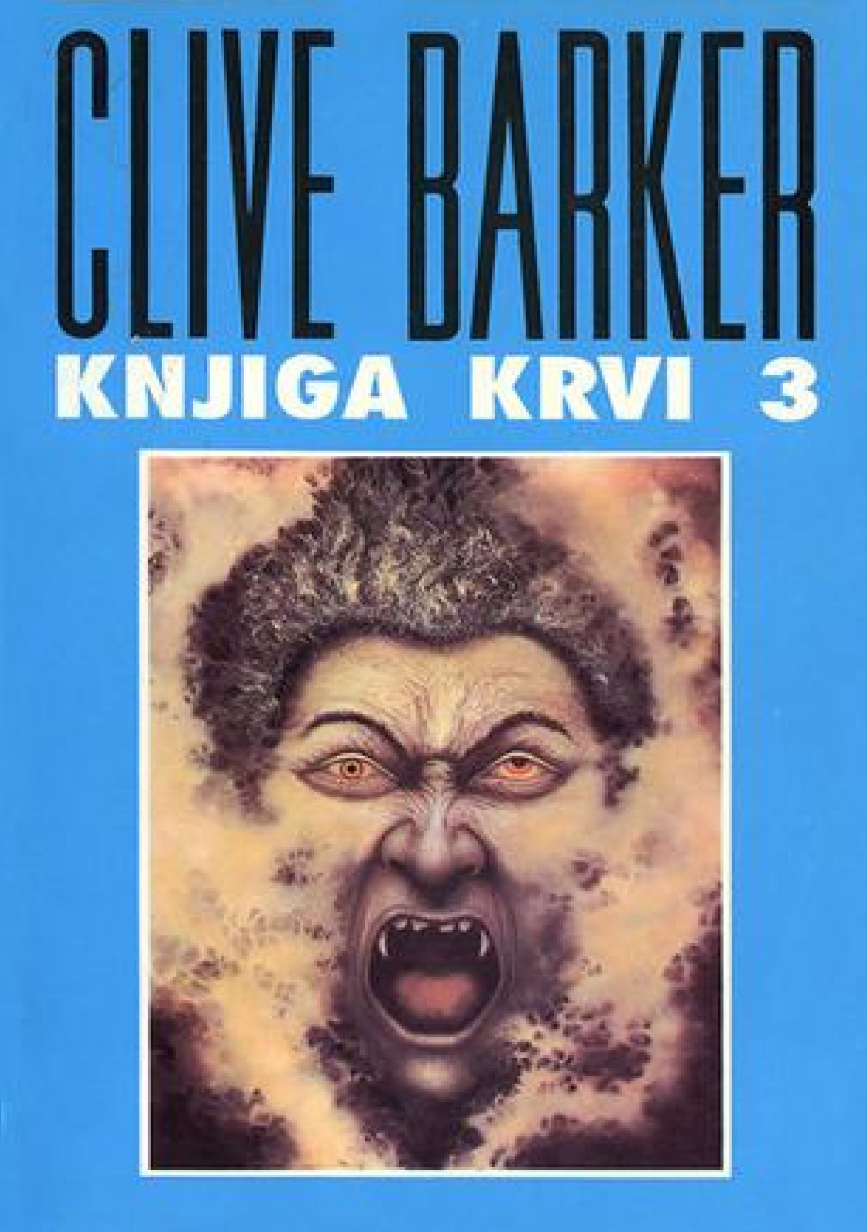 Knjiga krvi 3