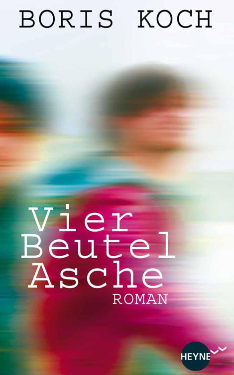 Vier Beutel Asche: Roman