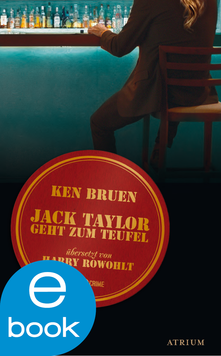 Jack Taylor geht zum Teufel