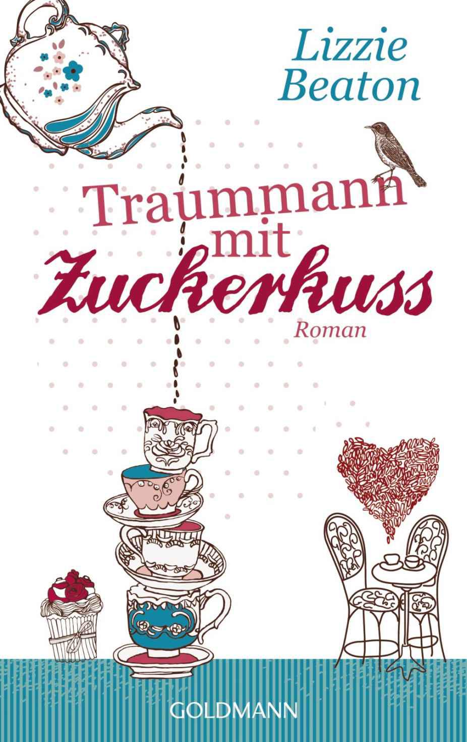 Traummann mit Zuckerkuss