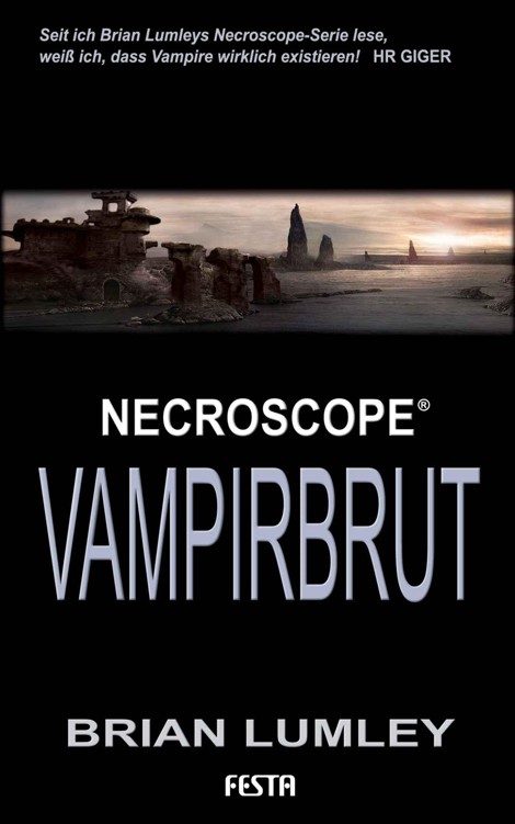 Brian Lumleys Necroscope: Buch 2 - Vampirbrut