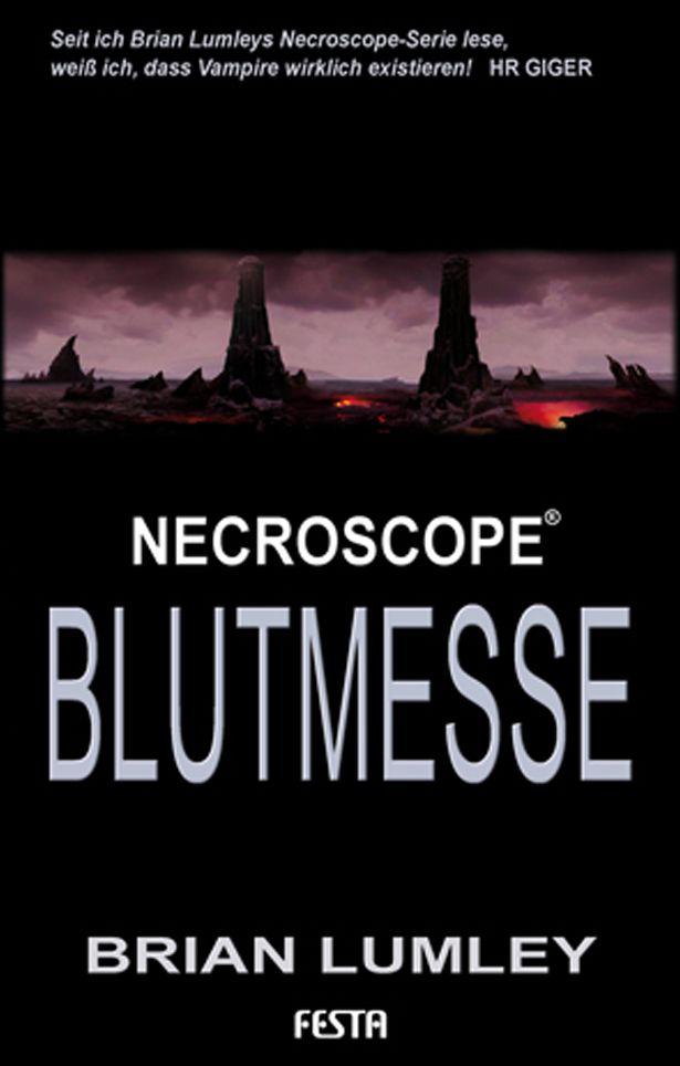 Brian Lumleys Necroscope Buch 3: Blutmesse