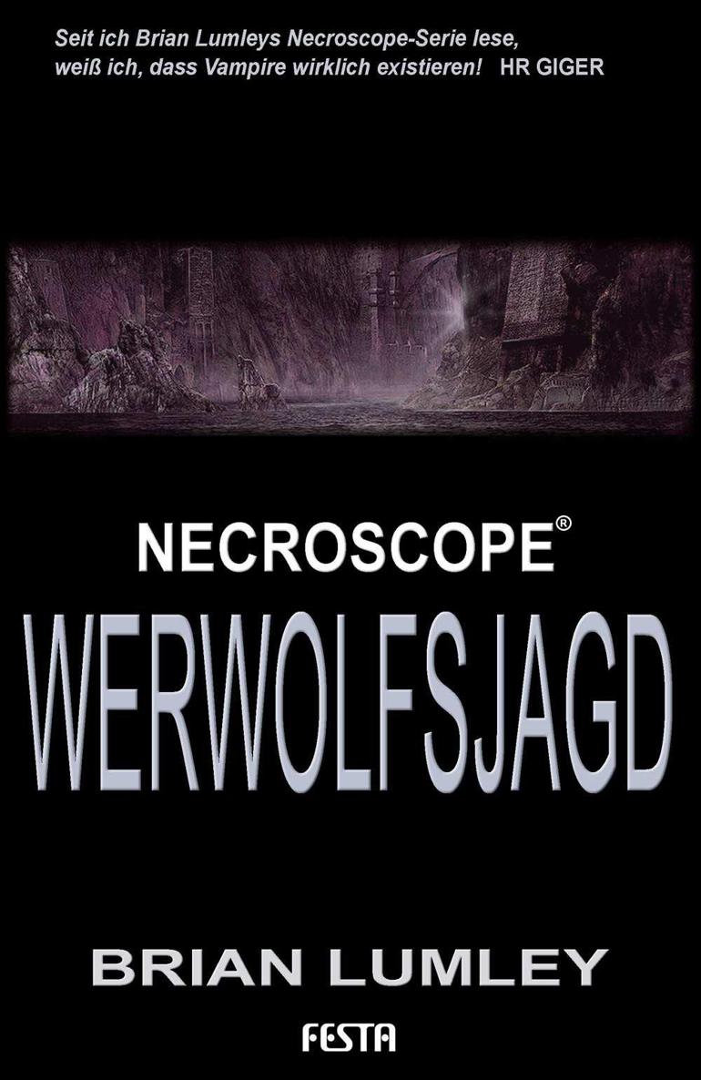 Necroscope 9: WERWOLFSJAGD